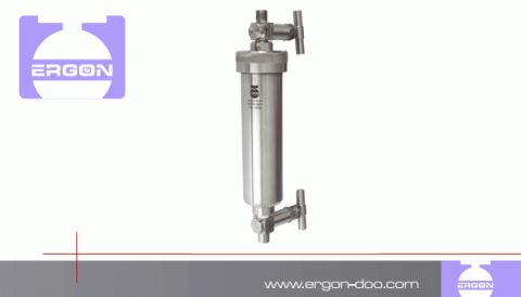 Cylinders for LPG - EN ISO 6251